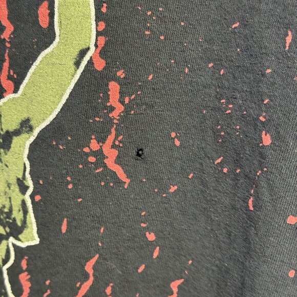 ARMY OF DARKNESS VTG 90s RARE T Shirt Tee Horror Movie Zombie Evil Dead Raimi - Picture 5 of 14